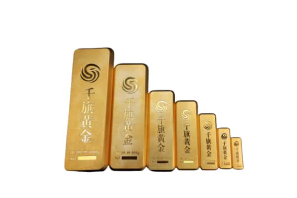 玉林市回收各种金条